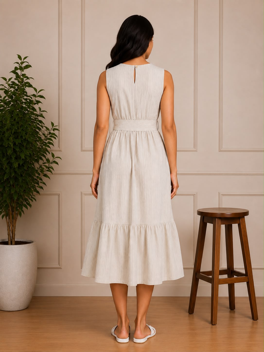 BLUSH BELLE DRESS
