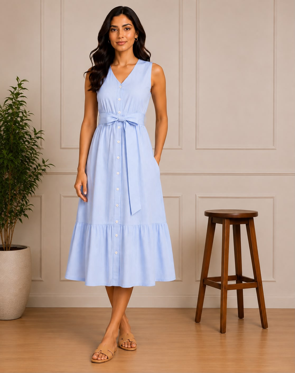 BLUSH BELLE DRESS