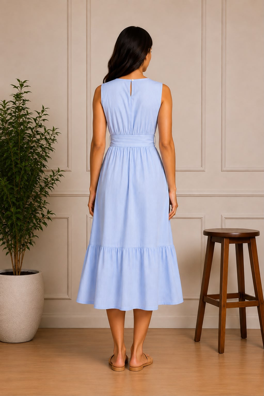 BLUSH BELLE DRESS