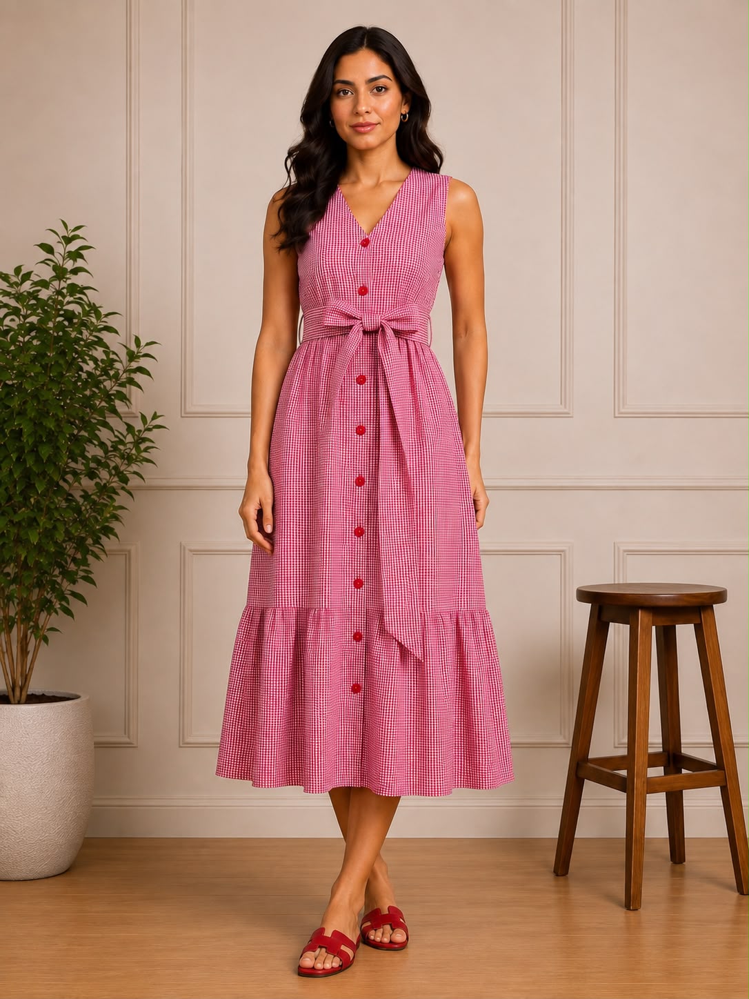 BLUSH BELLE DRESS