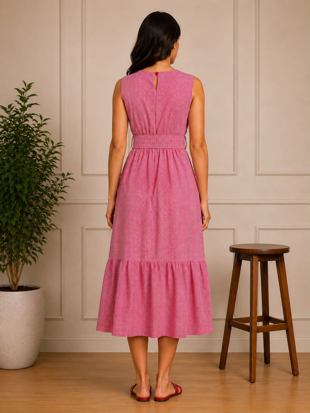BLUSH BELLE DRESS