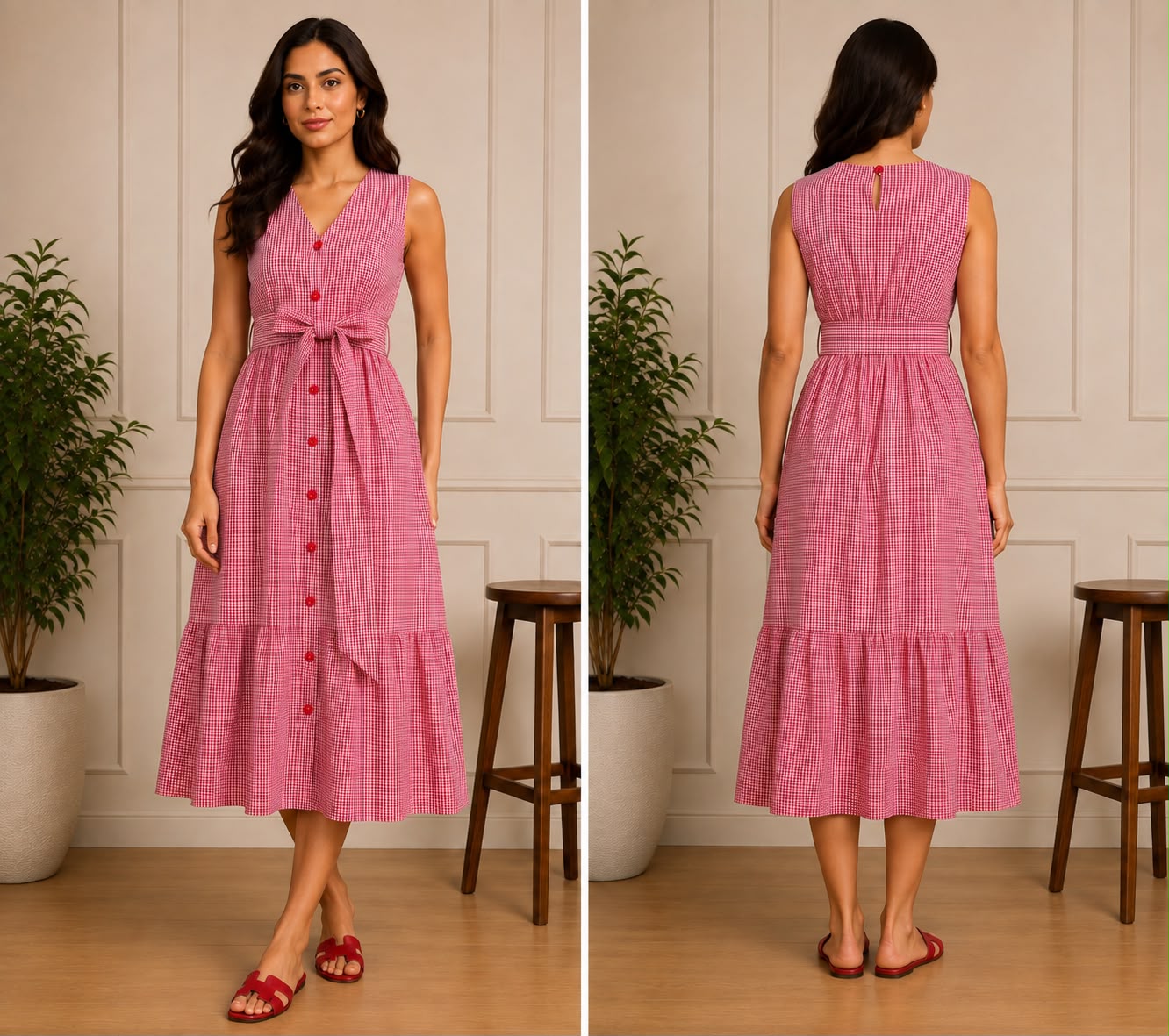 BLUSH BELLE DRESS