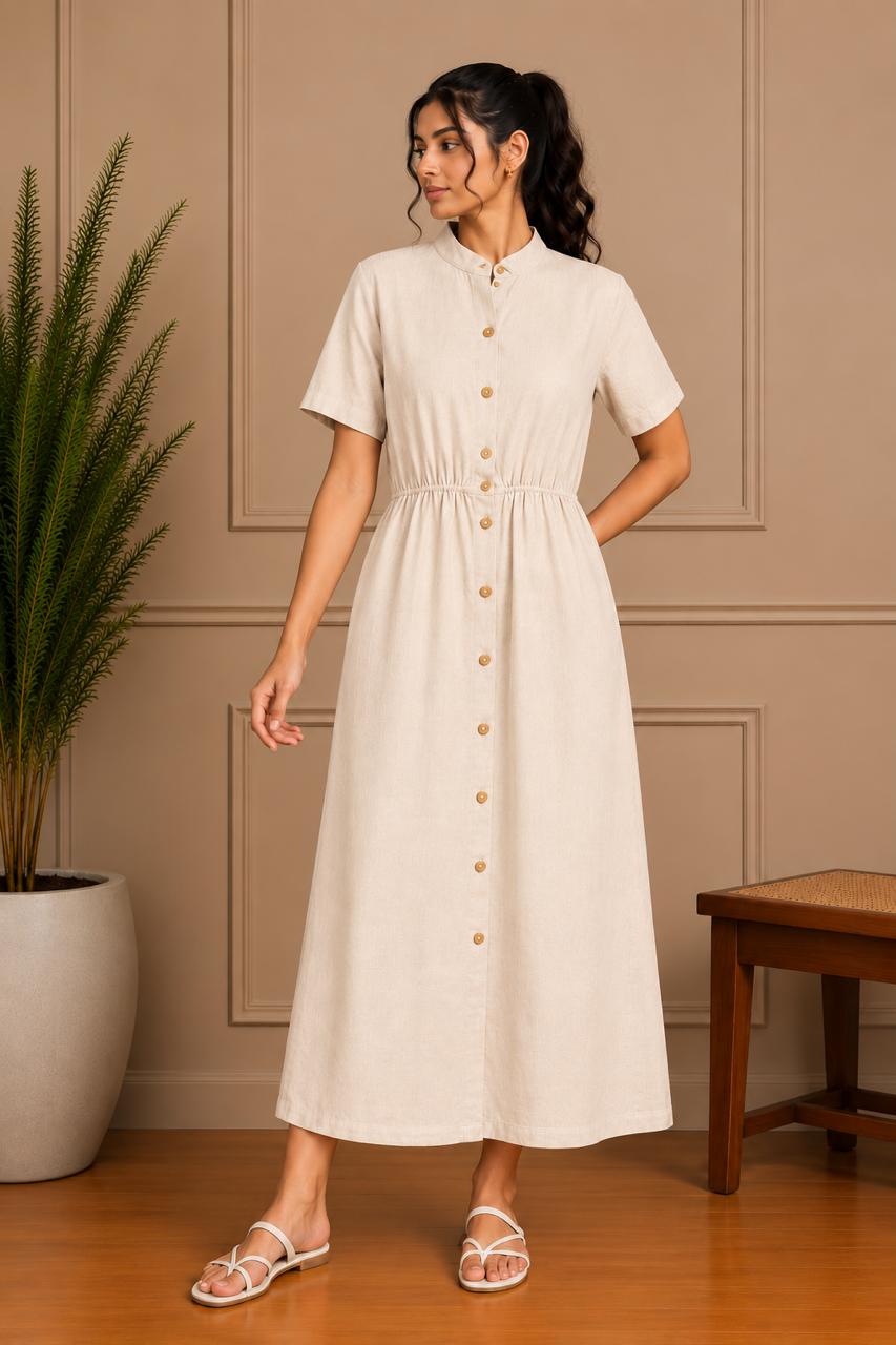 RAVEN LUXE DRESS