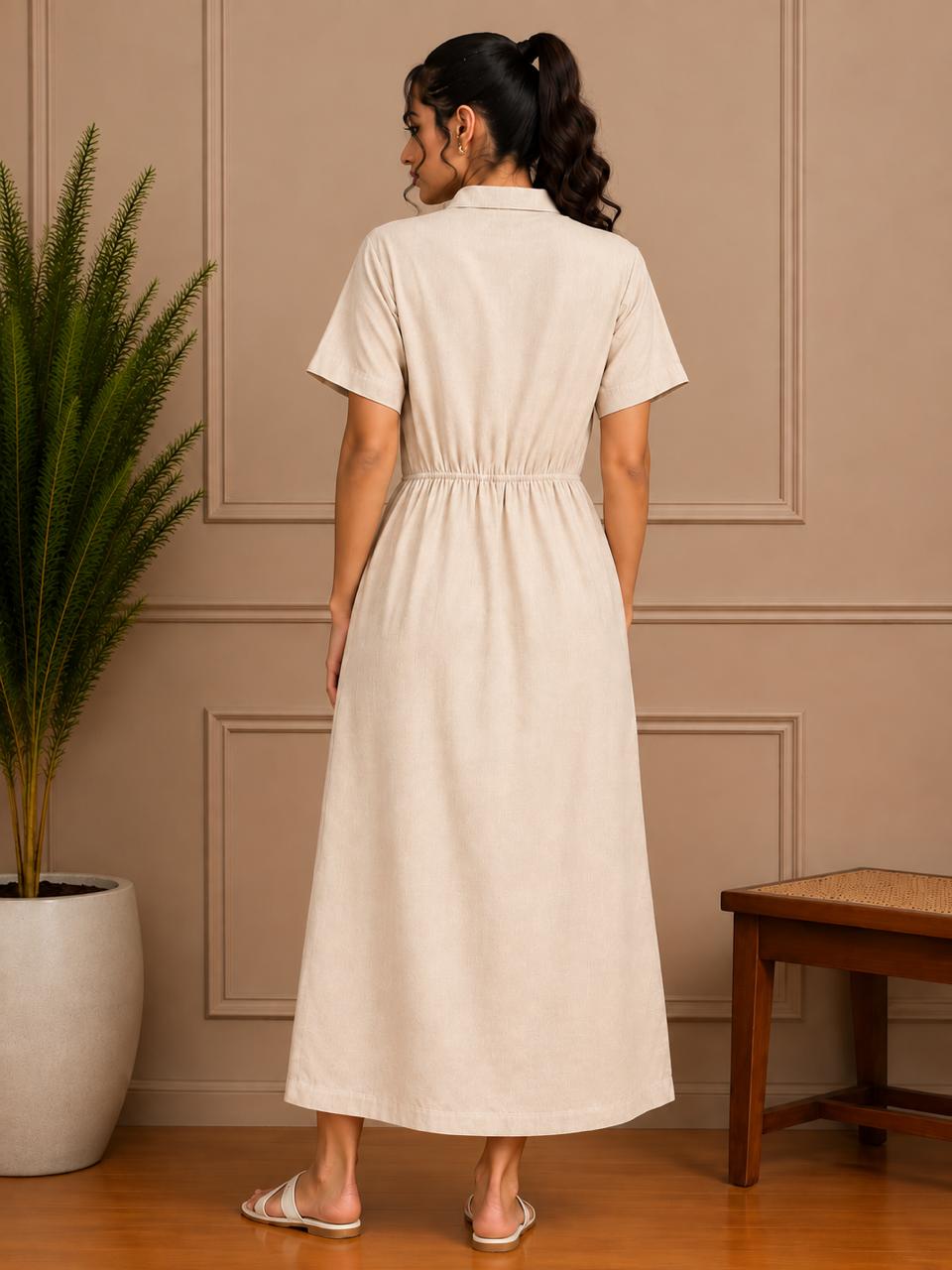 RAVEN LUXE DRESS
