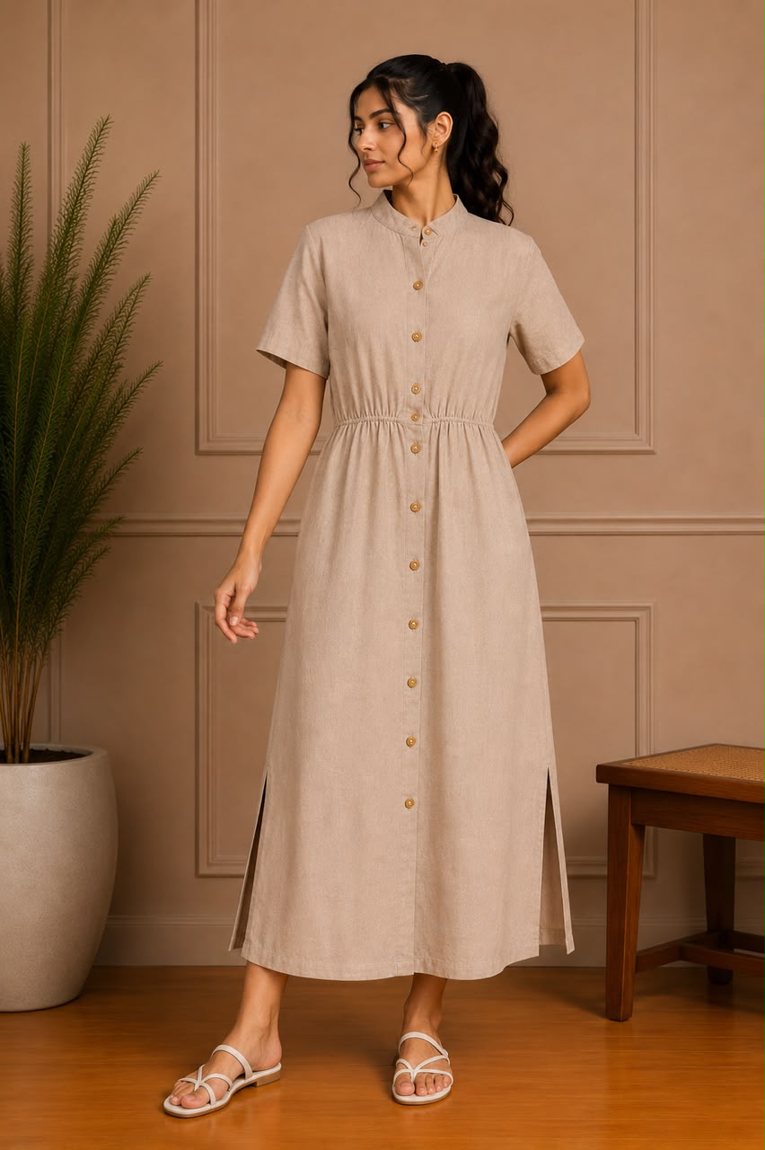 RAVEN LUXE DRESS