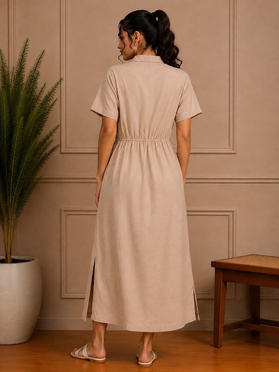 RAVEN LUXE DRESS