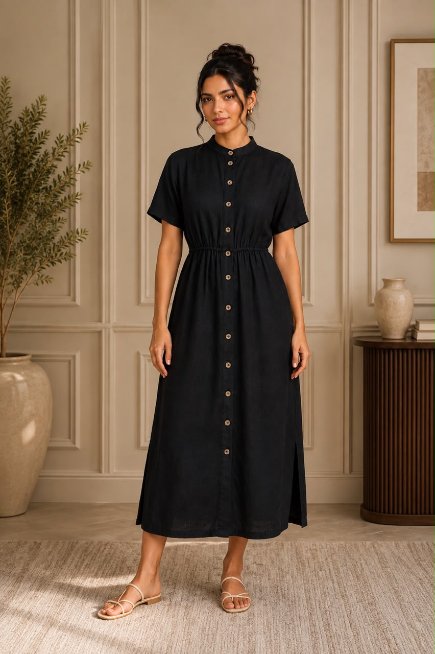 RAVEN LUXE DRESS
