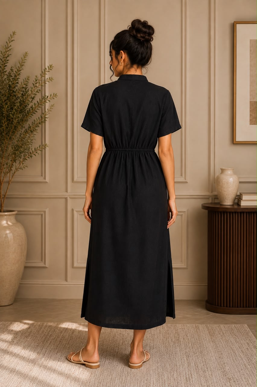 RAVEN LUXE DRESS