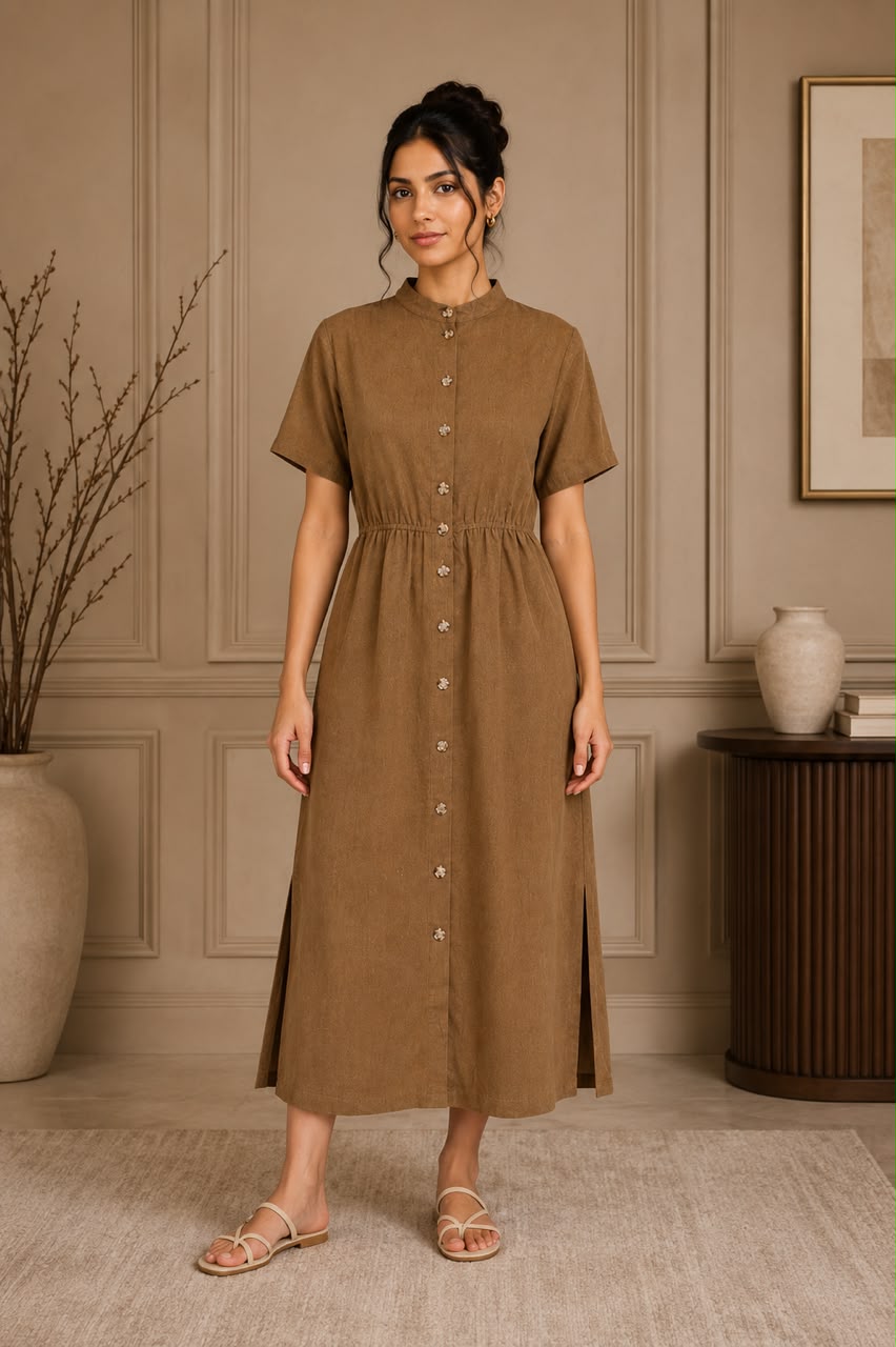 RAVEN LUXE DRESS