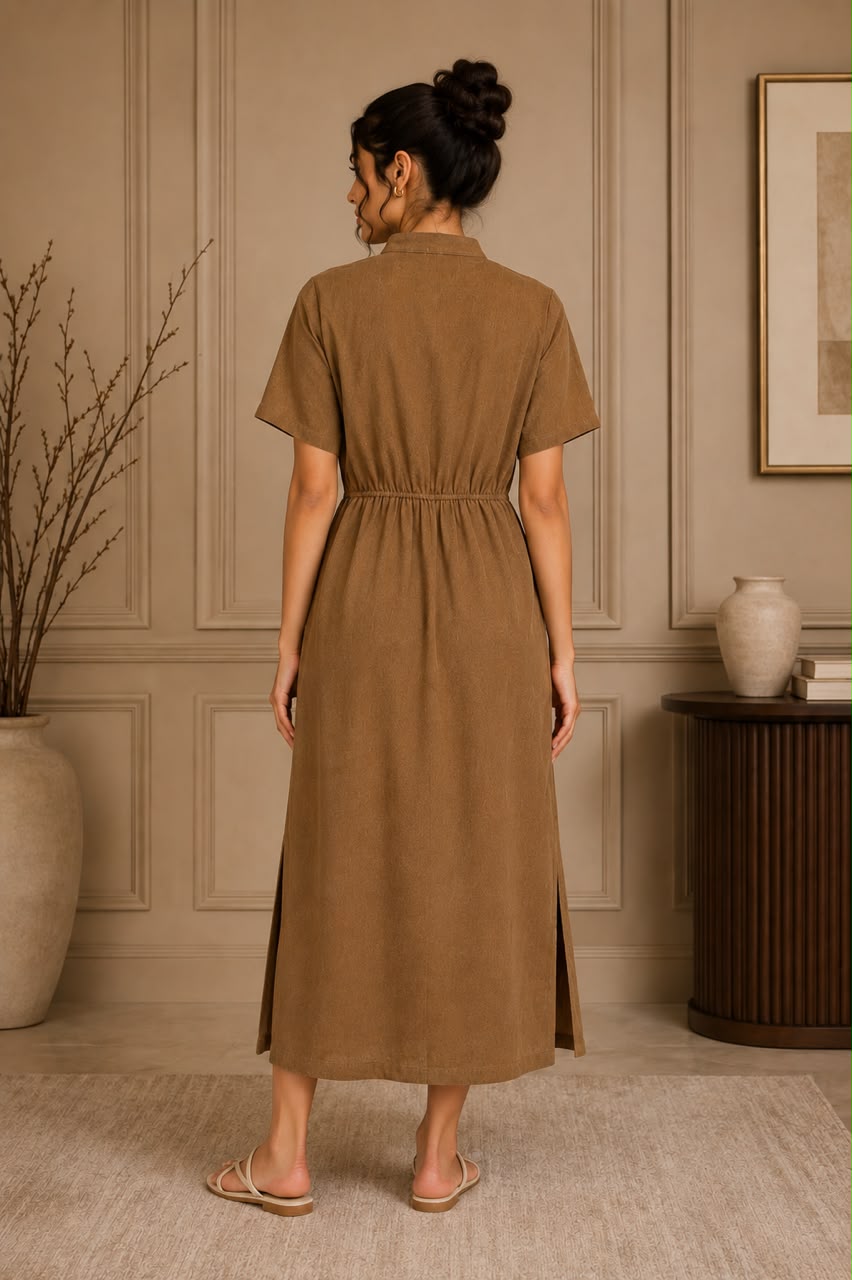 RAVEN LUXE DRESS