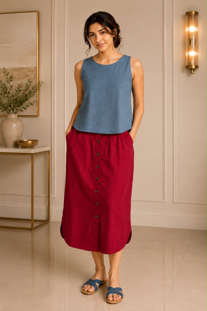 EMBER CLASSIC TOP