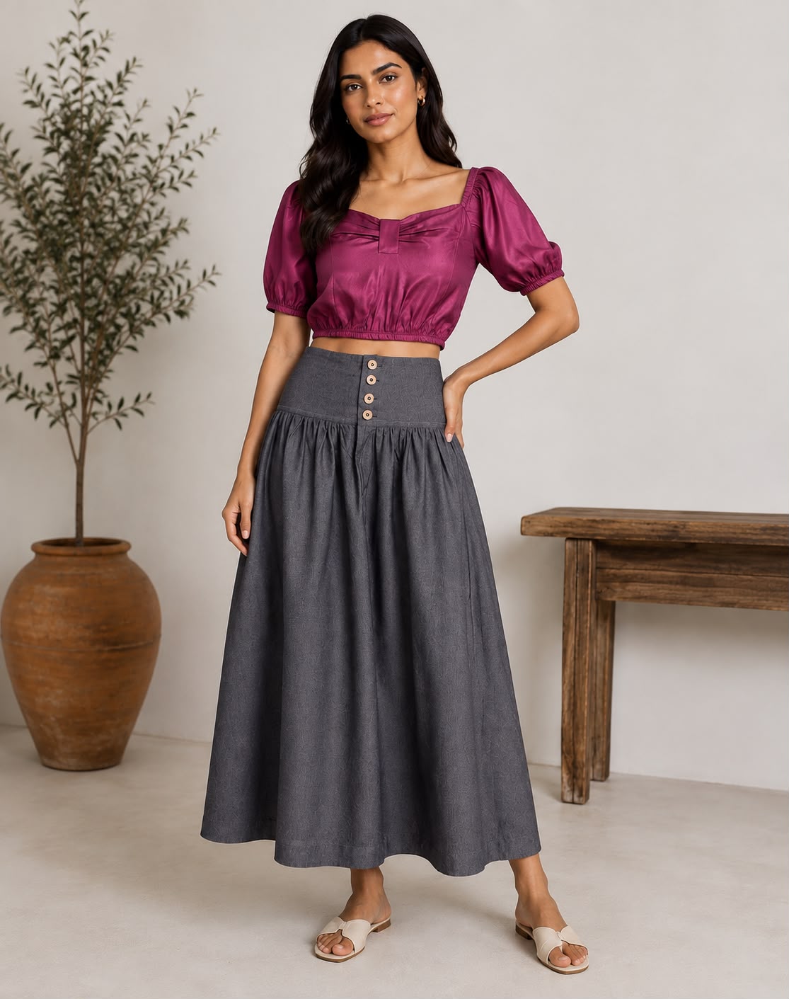 BELLA BLOSSOM TOP