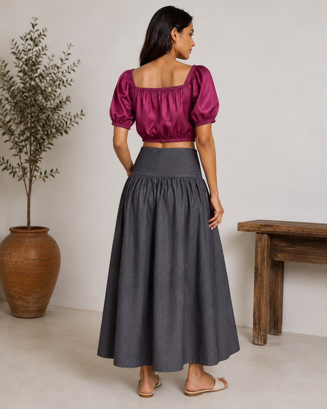 BELLA BLOSSOM TOP