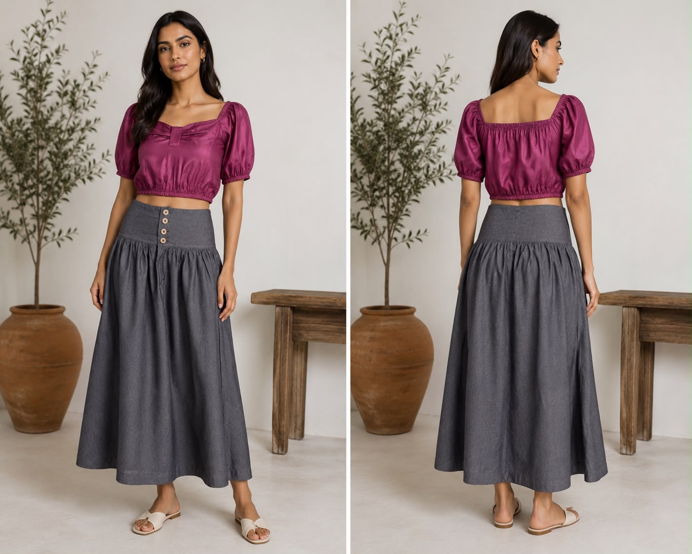 BELLA BLOSSOM TOP