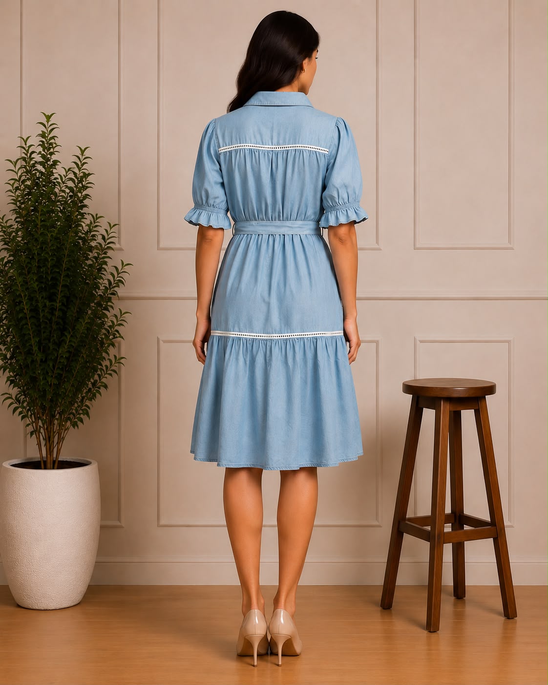 SKYLINE GRACE DRESS