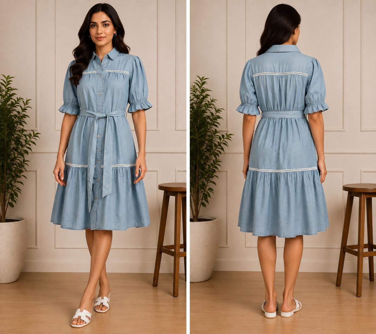 SKYLINE GRACE DRESS